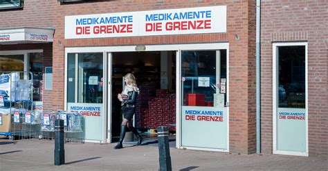 Goedkope drogisterij producten bij Medikamente die Grenze.